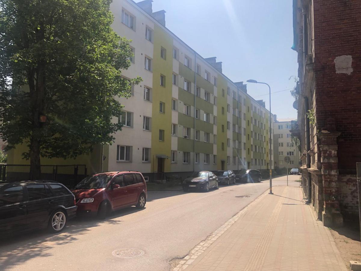Apartamenti Elkonju 3 Liepāja Exterior foto