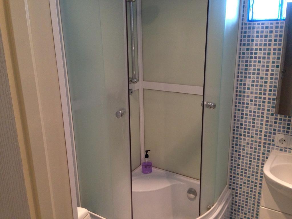 Apartamenti Elkonju 3 Liepāja Quarto foto